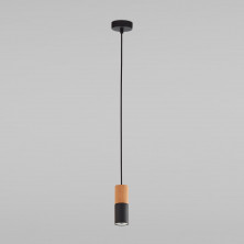Подвесной светильник в стиле лофт 6309 Elit Black Wood