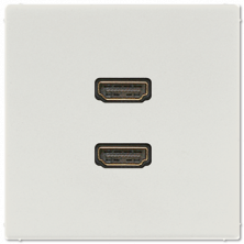 Розетка HDMI Jung MALS1133LG