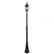 Садово-парковый светильник Arte Lamp Atlanta A1047PA-1BG