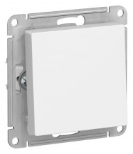 Кнопка звонка Systeme Electric Atlas Design Лотос ATN001315