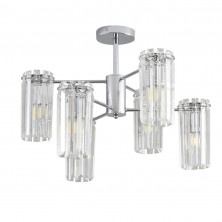 Люстра на штанге Lumion Classi Favla 8348/6C