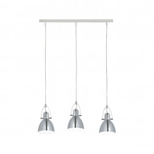 Подвесной светильник Lumina Deco Trinia LDP 9030-3 CHR