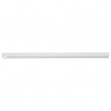 Мебельный светильник ЭРА LLED-02-12W-4000-MS-W Б0019785