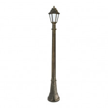 Уличный фонарь Fumagalli Artu/Anna E22.158.000.BYF1R