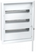 Корпус металлический ЩРв-54 (540х440х120мм) IP31 белый TITAN 3 IEK MKM14-V-54-31-TW