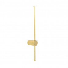 Настенный светильник Indigo Linea 14024/B/1W Brass V000126L