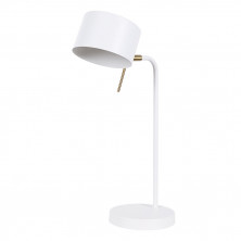 Настольная лампа Arte Lamp Sebastian A7051LT-1WH