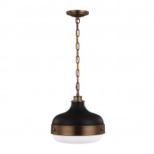 Подвесной светильник Feiss Cadence FE-CADENCE-2P-MB