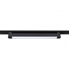 Трековый светильник Arte Lamp Lineetta A4574PL-1BK