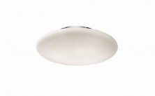 Потолочный светильник Ideal Lux Smarties Bianco PL1 D33 009223