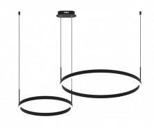 Подвесная люстра Kink Light ТОР 08219,19PA (4000K)
