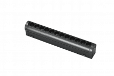 Трековый магнитный светильник iLedex Vision 4825-041-L209-12W-36DG-4000K-BK