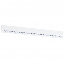 Трековый однофазный светильник Lightstar Teta 205126