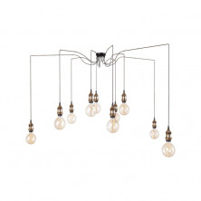 Люстра-паук LOFT IT Spider Loft1162A/10