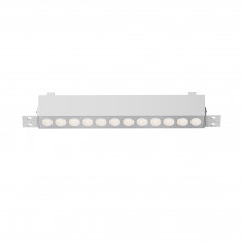 Встраиваемый светильник Technical DL065-20W3-6K-TRS-W
