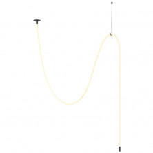 Подвесной светильник Odeon Light Corda 4391/40CL