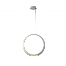 Подвесной светодиодный светильник Mantra Ring 6170