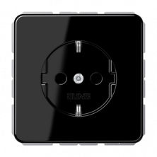 Розетка Schuko Jung CD1520BFSW