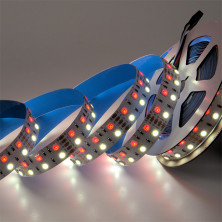 Светодиодная лента General GLS-5050-120-28.8-12-IP20-RGB+6 503812