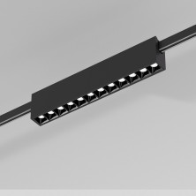Esthetic Magnetic Трековый светильник 12W 3000K (чёрный) 85121/01