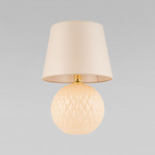 Настольная лампа TK Lighting 5591 Santana Ecru a065253