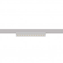 Магнитный трековый светильник Arte Lamp Optima A7288PL-1WH
