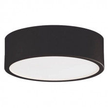 Потолочный светодиодный светильник Italline M04-525-175 black 4000K