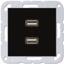 Розетка USB Jung MAA1153SW