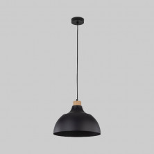 Подвесной светильник TK Lighting 2071 Cap Black a065140