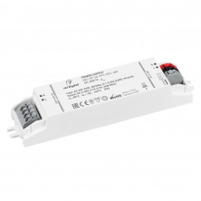 Блок питания Arlight ARJ-SP-36-PFC-NFC-WR (36W, 3-50V, 0.15-0.9A) 050112