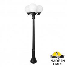 Парковый светильник Fumagalli Globe 250 G25.156.S30.AYF1R