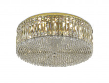 Потолочная люстра Newport 8450 8459/PL gold М0068846