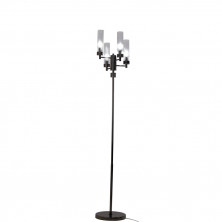 Торшер AM Group INDIGO PT4 PEARL BLACK