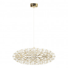 Подвесная люстра Loft IT Raimond 9027-75 Gold