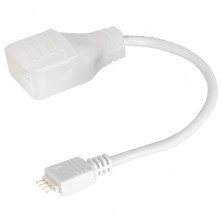 Коннектор для гибкого неона General GSC12-CS-IP20-NL-RGB 520206