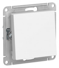 Переключатель одноклавишный Systeme Electric Atlas Design Лотос ATN001361