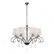 Подвесная люстра iLamp Perfection RM7006/8CR