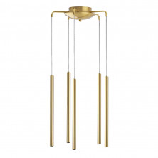 Подвесная люстра Lightstar Tubo L5T747233