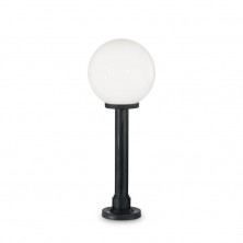 Уличный светильник Ideal Lux Classic Globe PT1 Small Bianco 187549