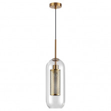 Подвесной светильник Odeon Light Clocky 4940/1