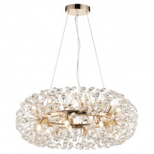 Подвесная люстра Lussole LOFT ALASKA GRLSP-8340