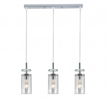 Подвесной светильник Escada Avolto 10191/3S Chrome