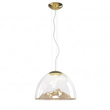 Подвесной светильник Delight Collection Mountain 9260P gold