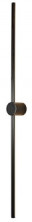 Настенный светильник Newport 15101N/A black glossy М0070998
