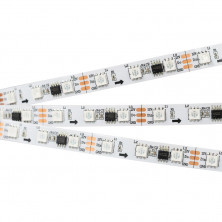 Светодиодная лента Arlight SPI-B60-10mm 12V RGB-PX3 14.4 W/m, IP20, 5060, 5m 026367(2)