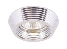 Встраиваемый светильник Arte Lamp Cromo A1058PL-1CC