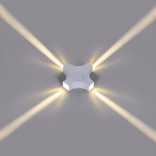 Архитектурный светильник Reluce 86824-9.2-004TLF LED4*3W WT