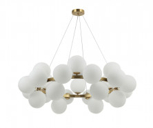 Подвесная люстра Kink Light Сида 07508-24,20