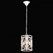 Подвесной светильник Natali Kovaltseva Renaissance 10440/1P WHITE GOLD