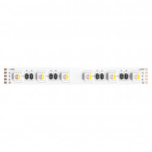 Светодиодная лента Arte Lamp Tape 24В 14,4Вт/м 2900/3100+RGB 5м IP20 A2406012-02-RGB3K